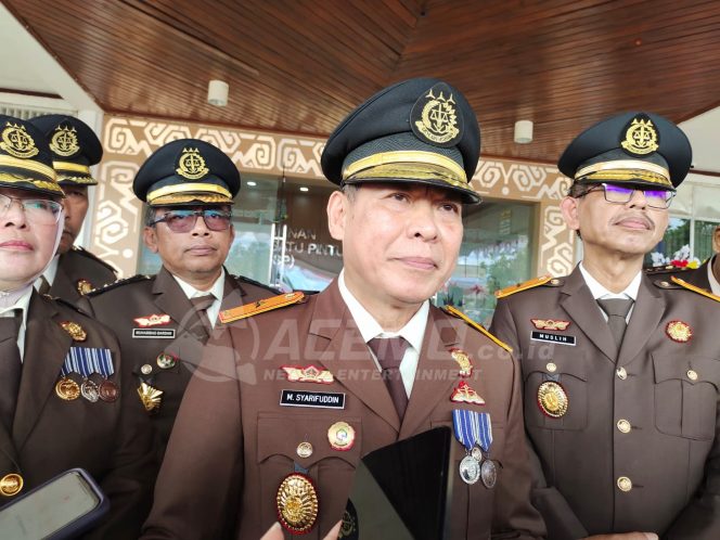 
 M. Syarifuddin Paparkan Capaian Kinerja Kejaksaan Tinggi Papua Barat