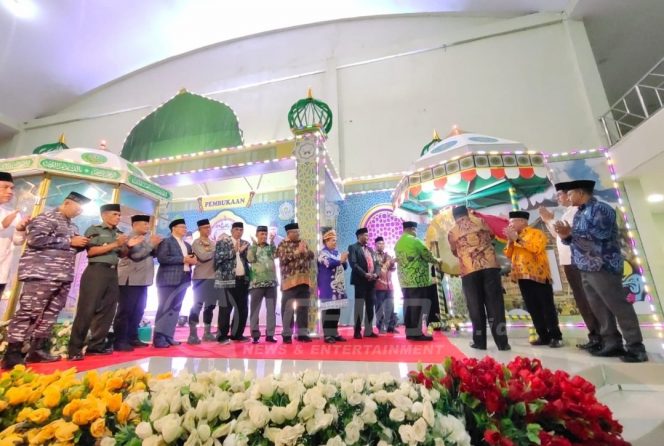
 MTQ X Tingkat Papua Barat Resmi Dibuka, Diikuti 200 Kafilah Dari 6 Kabupaten