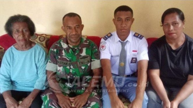
 Membanggakan, Siswa SMA TN Kasuari Papua Barat Terpilih Paskibraka di IKN