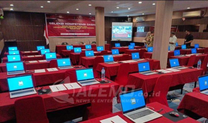 
 Seleksi Catar Kanwil Kemenkumham Papua Barat Digelar Akhir Pekan Ini