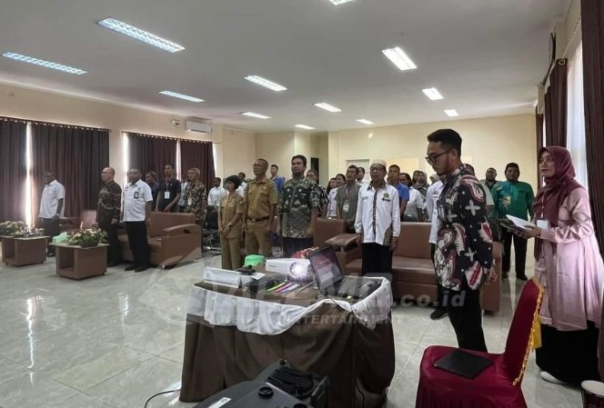 
 Kolaborasi BI dan Kanwil Kemenag Papua Barat Gelar Pelatihan Juru Sembelih Halal