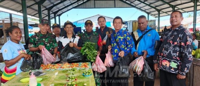 
 Sambut HUT RI ke-79, Kemenag Teluk Wondama Gelar Program GEMAR PAPEDA