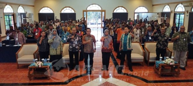 
 Kemendagri Gelar Pelatihan Aparatur Desa di Papua Barat dan Papua Barat Daya tahun 2024.