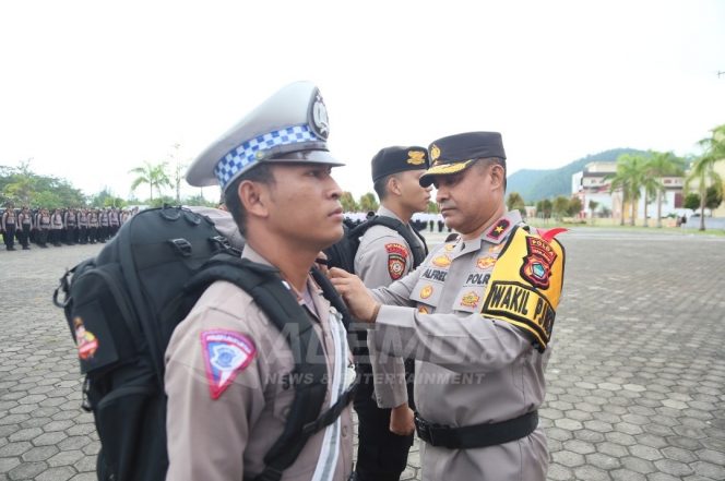 
 Sebanyak 1.789 Personil OMP Amankan Pilkada 2024 di Provinsi PB dan PBD