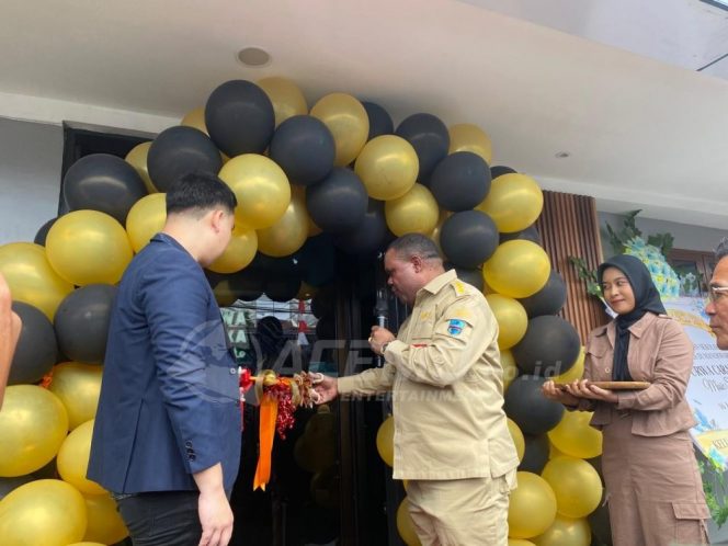 
 Jawab Kebutuhan Bermusik, Purwa Caraka Music Studio Hadir Di Manokwari