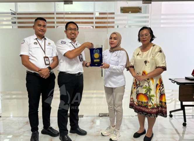 
 Wujudkan Kesejahteraan Kesehatan OAP, BPJS Kesehatan Sinergi Dengan BP3OKP RI, dan PT Genting Oil Kasuri