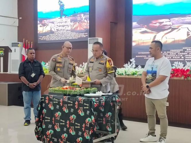 
 Film ‘Sepi Temukan Pagi’, Sebuah Dedikasi Seorang Bhabinkamtibmas