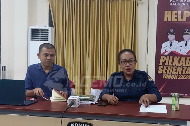 
 KPU Manokwari Siap Penuhi Panggilan Bawaslu Terkait Laporan Paslon Berbudi