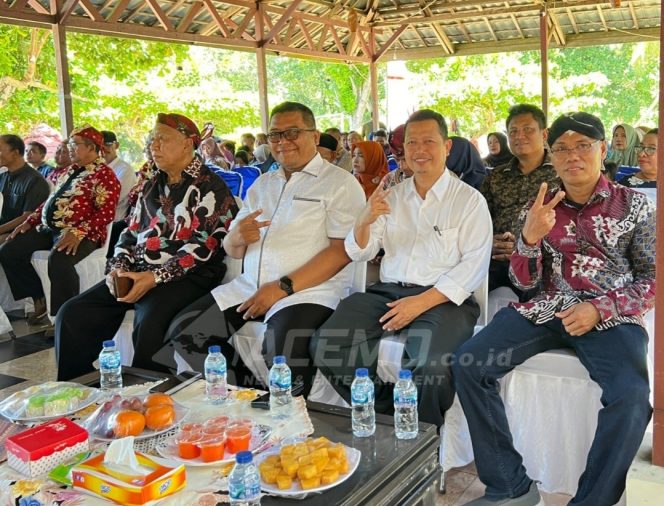 
 Cawabup Mugiyono Apresiasi Kehadiran Pagar Jatim Manokwari