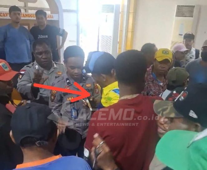 
 KKJ PB-PBD Kecam Tindakan Kekerasan Dari Pengurus NPCI Papua Barat Terhadap Jurnalis Sorong News di Manokwari
