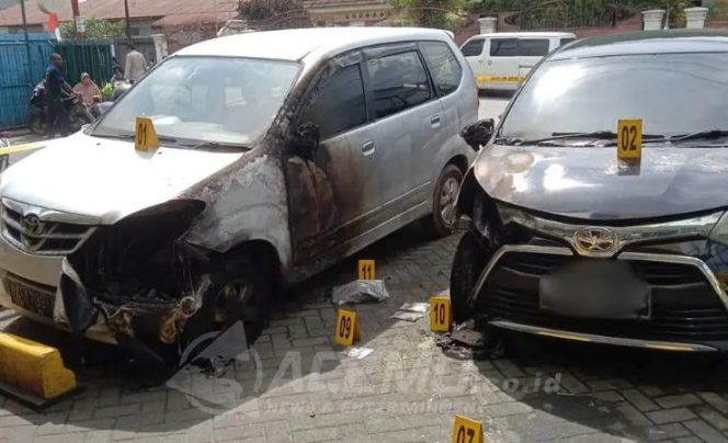 
 PWI Papua Barat Kecam Insiden Pelemparan Bom Molotov ke Kantor Jubi