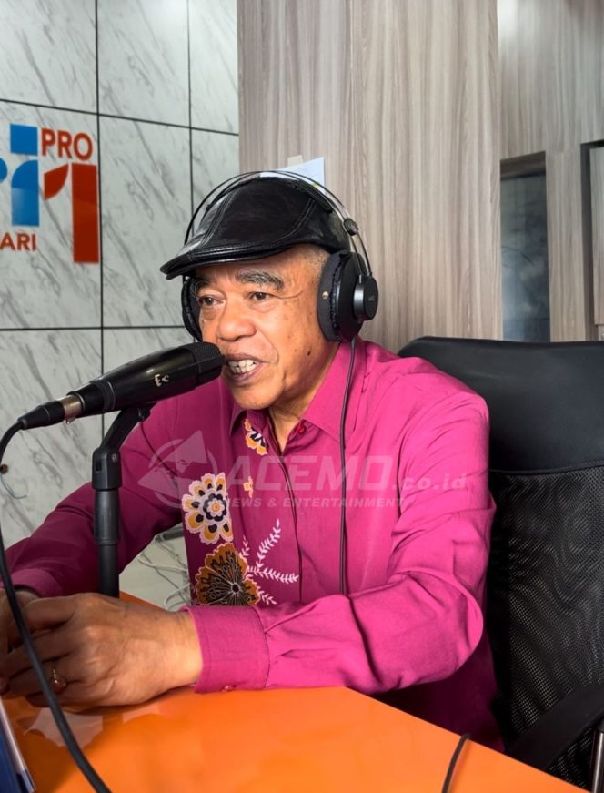 
 Sekretaris Dewan Penasehat PWI Tekankan Loyalitas Wartawan Kepada Publik