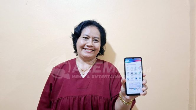
 Anny Rasakan Manfaat Bergabung Dalam Program JKN