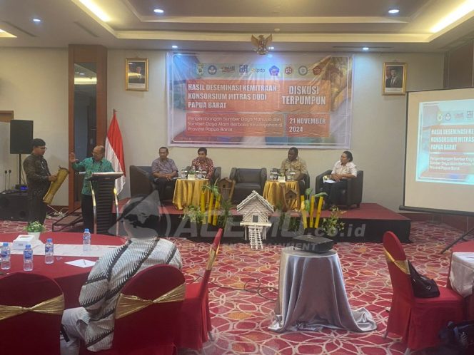 
 Pemprov Papua Barat Apresiasi Inovasi Pendidikan Vokasi Daerah