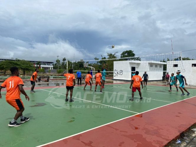 
 Pekan Olahraga Mahasiswa UNIPA Diikuti 482 Atlet Dari 11 Fakultas
