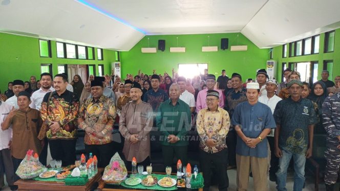 
 Bupati Manokwari Hadiri Maulid Nabi Kerukunan Pasundan