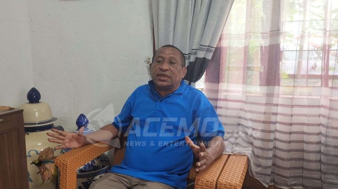 
 Peringatan Hari HAM, Ketua GCMP Papua Barat Imbau Warga Jaga Kamtibmas 