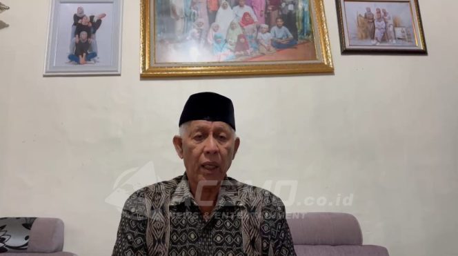 
 Ketua PBNU Papua Barat Harap Warga Jaga Kamtibmas Selama Nataru
