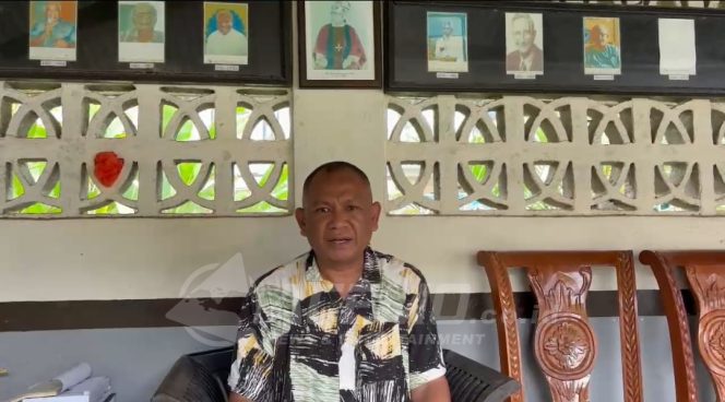 
 Tokoh Agama, Romo Januarius Imbau Warga Jaga Kamtibmas Selama Nataru