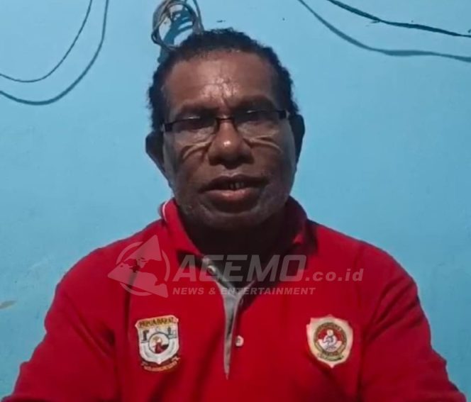 
 Jelang Nataru, Ketua Parjal Manokwari Imbau Warga Manokwari Jaga Kamtibmas