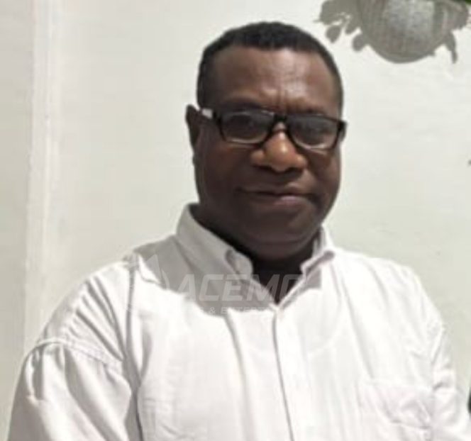 
 Jelang Nataru, Ketua Klasis GKI Manokwari Harap Warga Jaga Kamtibmas 