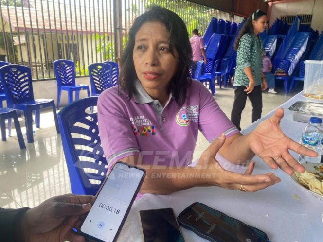 
 HWDI Papua Barat Desak Pemerintah Tingkatkan Aksesibilitas Bagi Penyandang Disabilitas