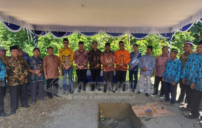 
 Wujud Eksistensi Di Manokwari Kerukunan Sragen Asri Bangun Sekretariat