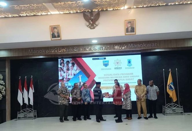 
 Hermus Indou: APKASI Berperan Membangun Indonesia Emas 2045