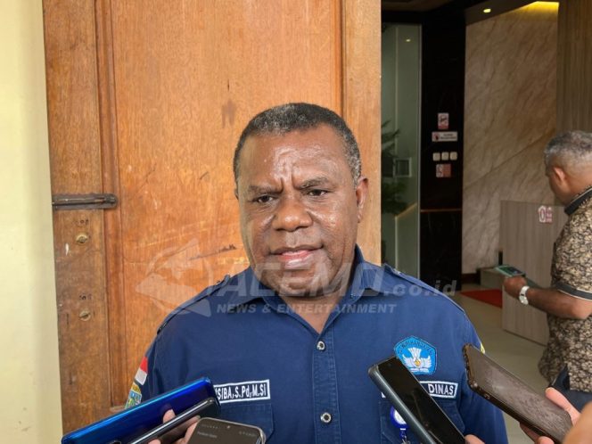 
 Kadis Pendidikan Diminta Bupati Cari Lokasi SMA Baru 