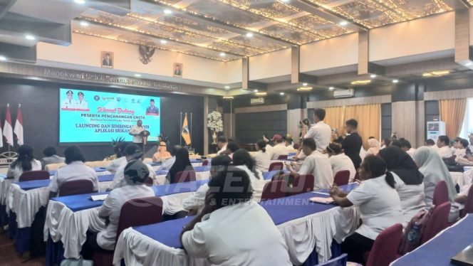 
 Bupati Manokwari Tekankan Pentingnya Arsip dalam Penyelenggaraan Pemerintahan