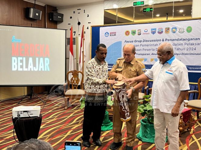 
 Pemerintah Manokwari Dukung PPDB Transparan 2024