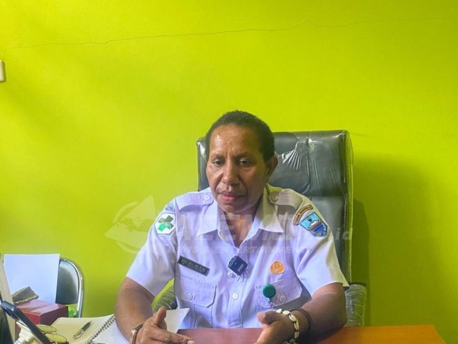 
 Pemerintah Kabupaten Manokwari Terus Berupaya Tangani Pasien ODGJ