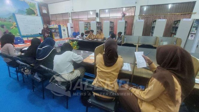 
 Pentingnya Pendampingan Bagi Akreditasi Perpustakaan Sekolah