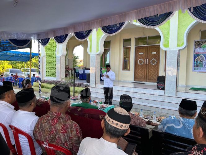 
 Safari Ramadan 1445 H: Pemkab Manokwari dan MUI Perkuat Kebersamaan dan Moderasi Beragama