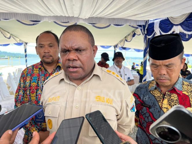 
 Runway Bandara Rendani Manokwari Siap Dimanfaatkan, Tunggu Pengurusan Administrasi