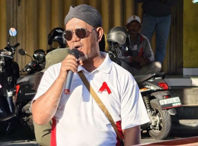 
 Dinkes Manokwari Antisipasi Penyebaran Gondongan: Edukasi Masyarakat Penting