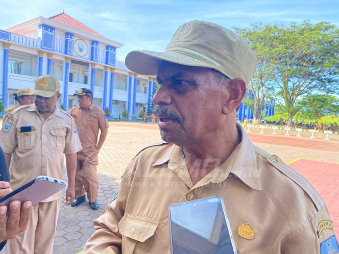 
 APBD Induk 2025 Kabupaten Manokwari Mengalami Penurunan