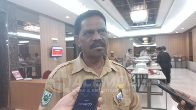 
 PAD Manokwari 2024 Belum Capai Target, Berdampak pada Kinerja OPD