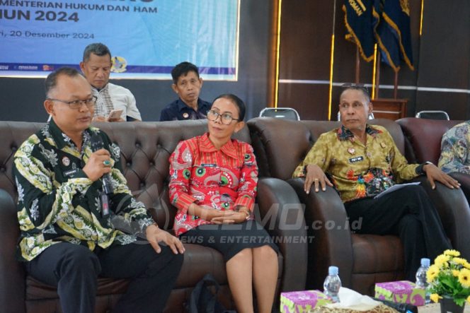 
 Aparat TNI-Polri Berhasil Tembak Mati DPO KKB di Teluk Bintuni