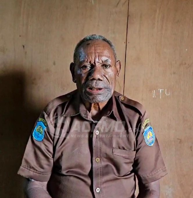 
 Jelang Natal dan Tahun Baru Martin Wersin Ajak Warga Jaga Kambtibmas