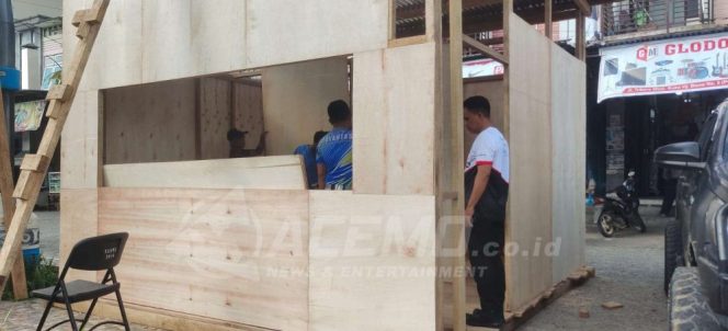 
 Dukung Operasi Lilin Nataru, Polresta Manokwari Dirikan 5 Pospam