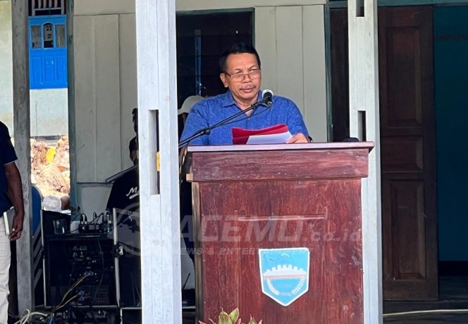 
 Pemkab Manokwari Dukung Rekonsiliasi Tim Pemekaran DOB Manokwari Barat dan Mpur