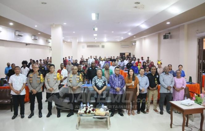 
 DPW SPI Papua Barat Gelar Coffe Morning Refleksi 2024 dan Proyeksi 2025