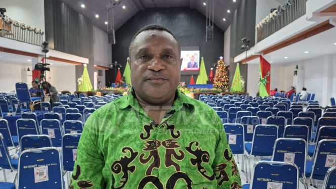 
 Senator DPD RI Ajak Semua Pihak Dukung Program MBG