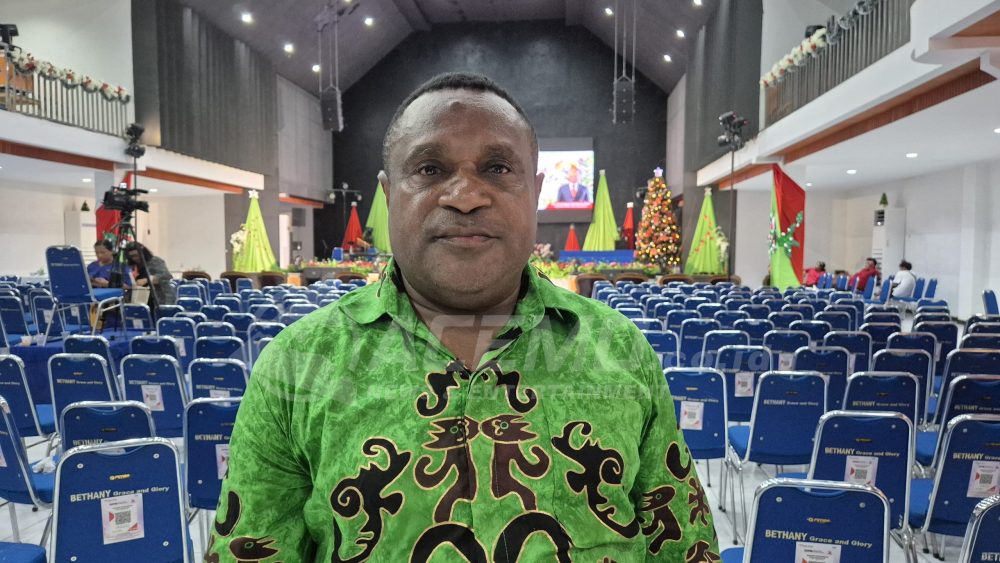 Senator DPD RI Ajak Semua Pihak Dukung Program MBG