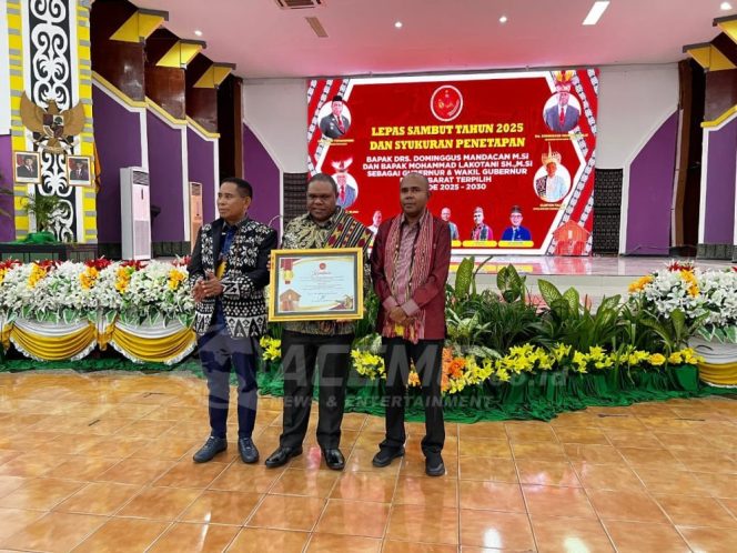 
 Bupati Hermus Apresiasi Peran Aktif Flobamora Dukung Pembangunan Pemerintah