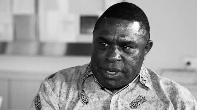 
 Bastian Salabai Tutup Usia, Bupati Manokwari Beri Ucapan Duka