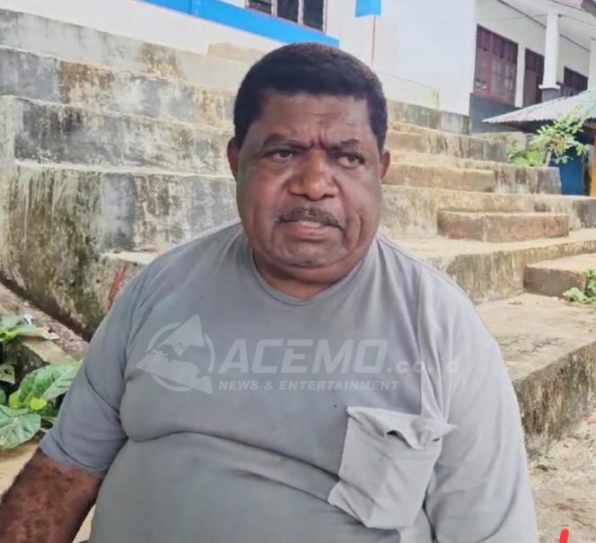 
 Ketua PSW YPK Manokwari Dukung Program Makan Bergizi Gratis