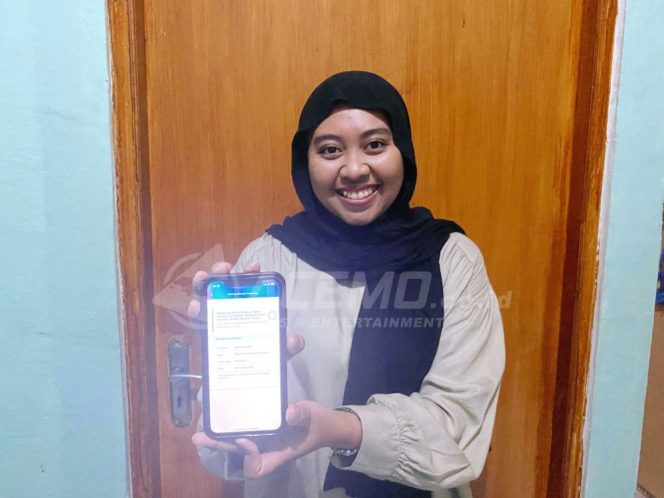 
 Aplikasi Mobile JKN Mudahkan Nindya Lakukan Skrining Kesehatan Secara Rutin