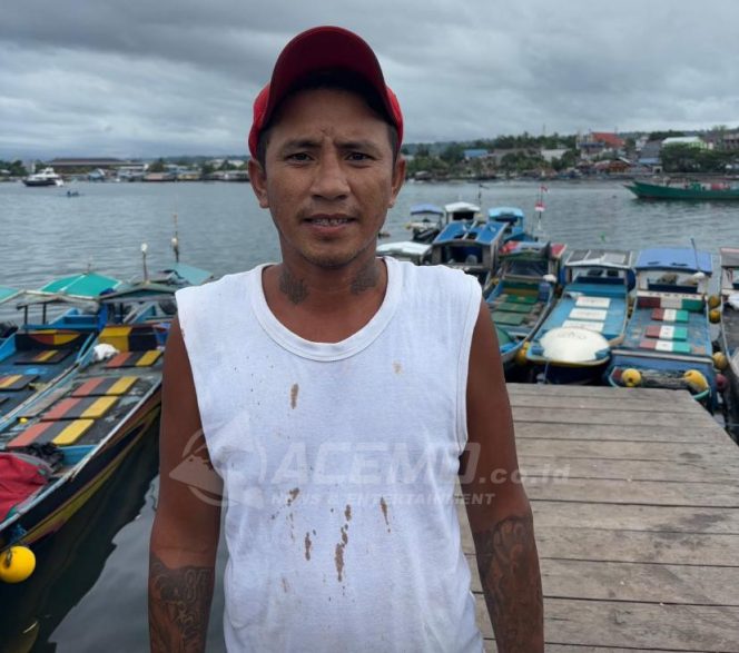 
 Nelayan Tuna Manokwari Siapkan Layanan Gratis ke Pulau Mansinam Lewat Pelabuhan Anggrem